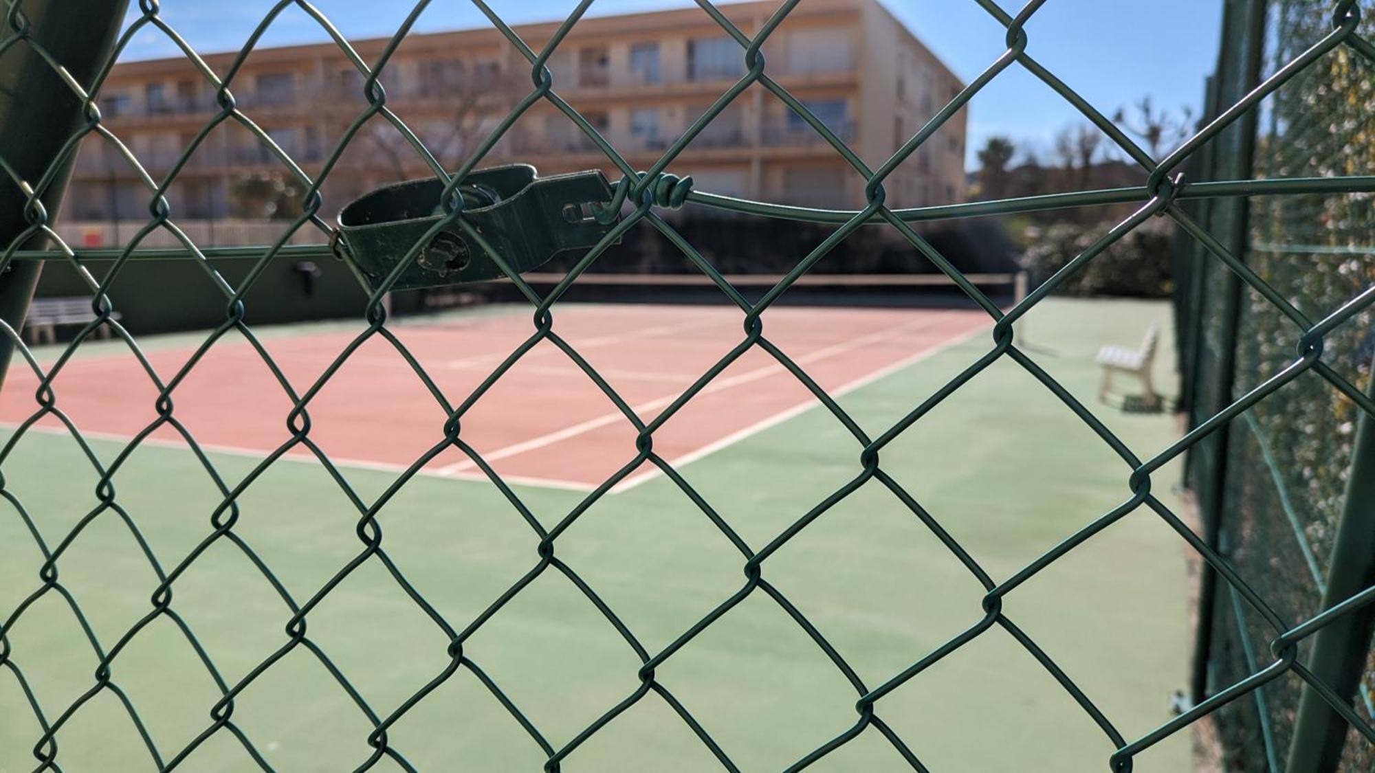 Studio Avec Coin Nuit, 100 M De La Mer Le Lavandou Kültér fotó